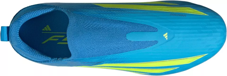 adidas F50 League Laceless FG/MG Kids Futballcipő
