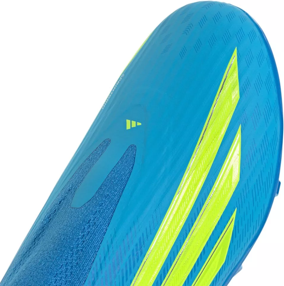 adidas F50 League Laceless FG/MG Kids Futballcipő