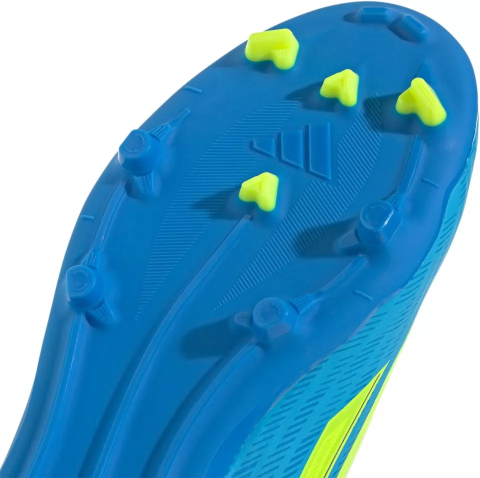 adidas F50 League Laceless FG/MG Kids Futballcipő