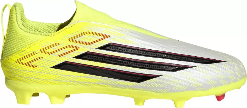 adidas F50 League Laceless FG/MG Kids Futballcipő