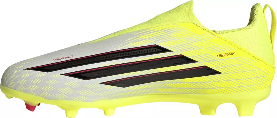 adidas F50 League Laceless FG/MG Kids Futballcipő