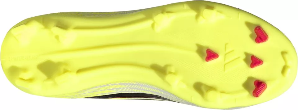 adidas F50 League Laceless FG/MG Kids Futballcipő