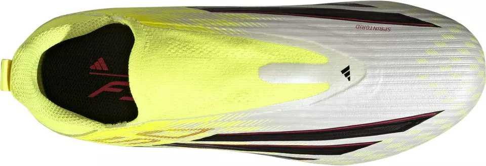 adidas F50 League Laceless FG/MG Kids Futballcipő