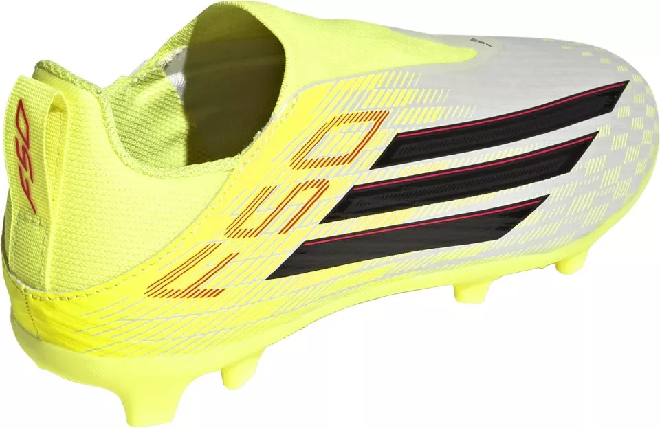 adidas F50 League Laceless FG/MG Kids Futballcipő