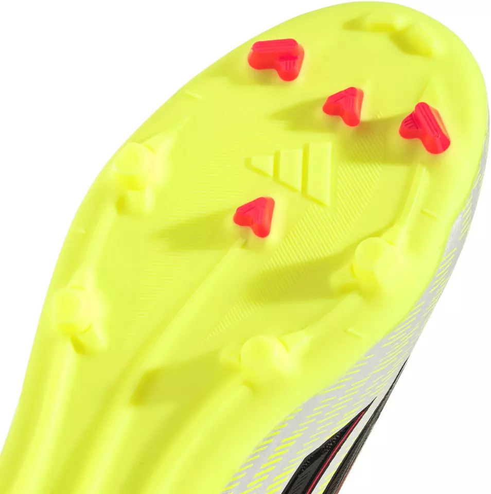 adidas F50 League Laceless FG/MG Kids Futballcipő