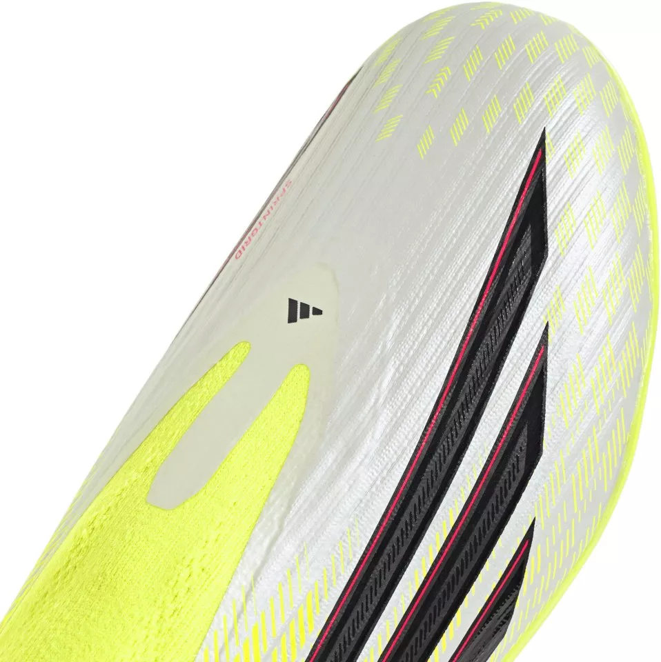 adidas F50 League Laceless FG/MG Kids Futballcipő