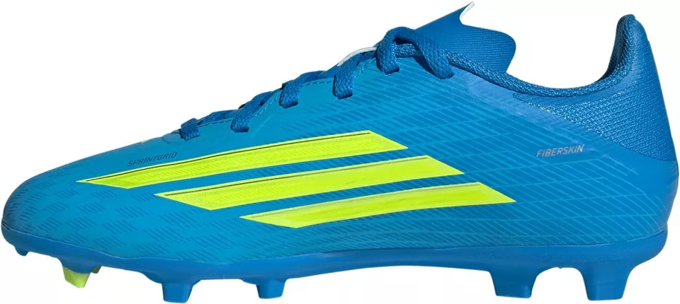 adidas F50 League FG/MG Kids Futballcipő