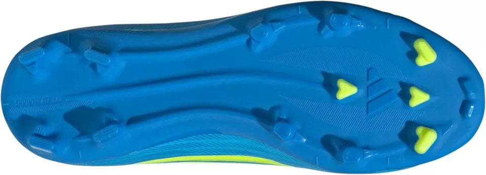 adidas F50 League FG/MG Kids Futballcipő