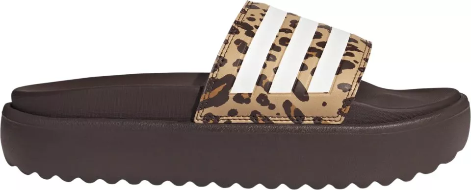 Papuci adidas Originals Adilette Platform Slippers Women