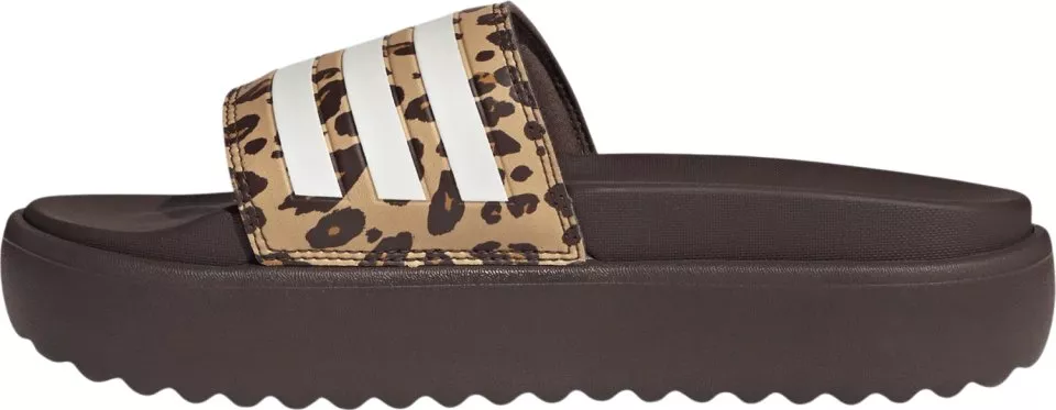 Papuci adidas Originals Adilette Platform Slippers Women