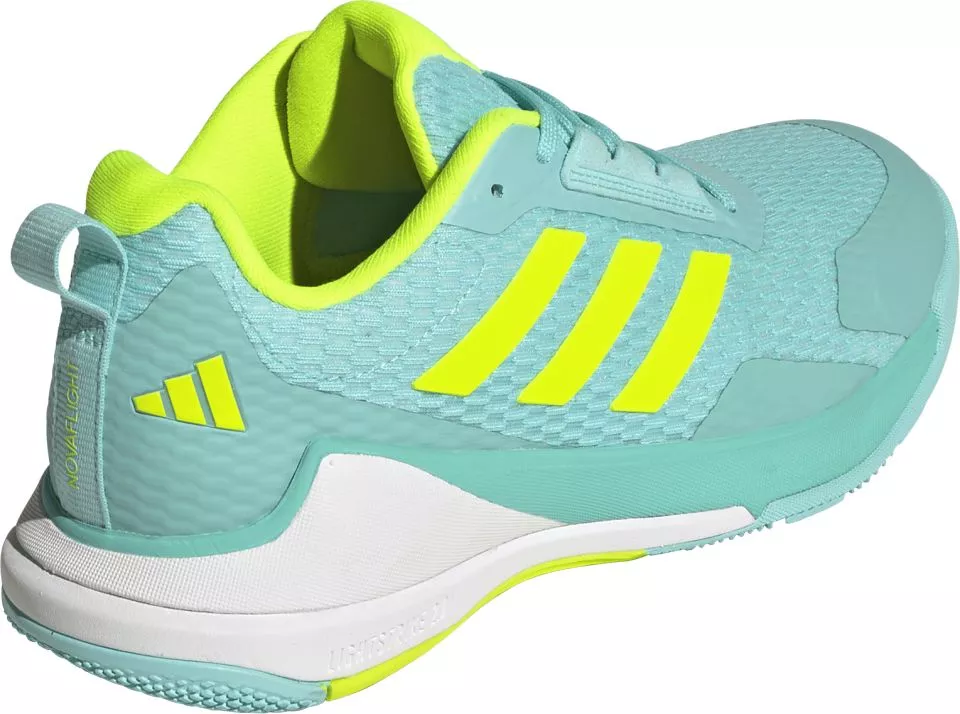 Buty indoorowe adidas  Novaflight 2 Shoe Women