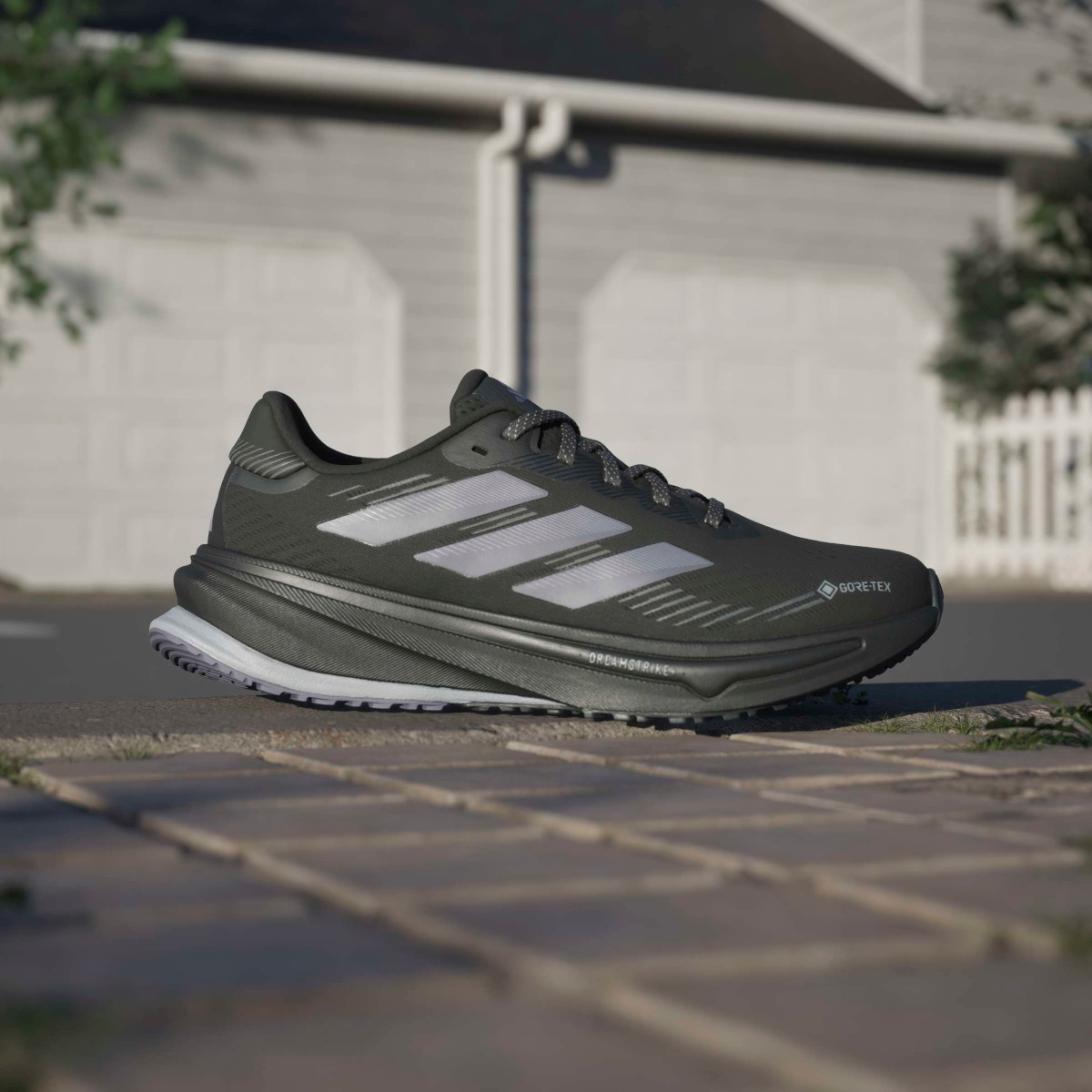 Running shoes adidas Supernova Rise GTX - Top4Running.com
