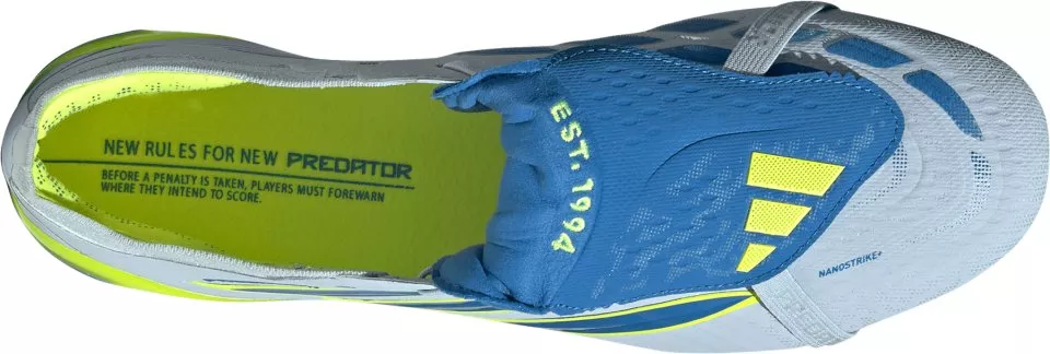 Botas de fútbol adidas Predator Elite Fold Over Tongue FG