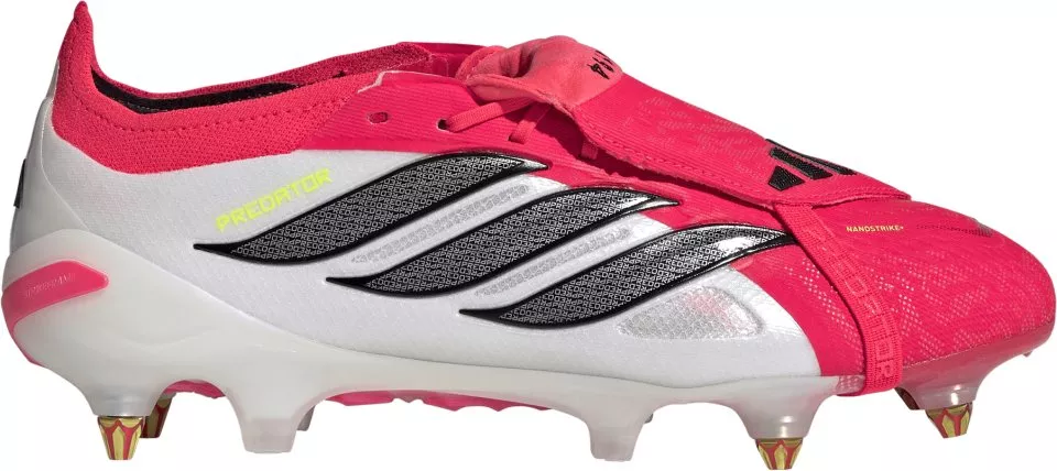 Ghete de fotbal adidas Predator Elite Fold-Over Tongue SG
