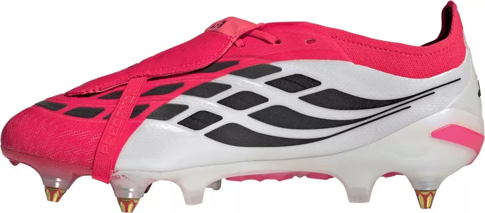 Ghete de fotbal adidas Predator Elite Fold-Over Tongue SG