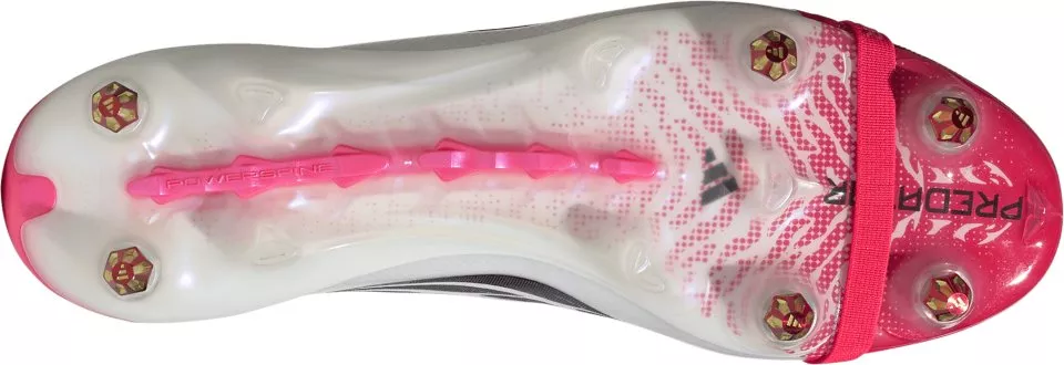 Ghete de fotbal adidas Predator Elite Fold-Over Tongue SG