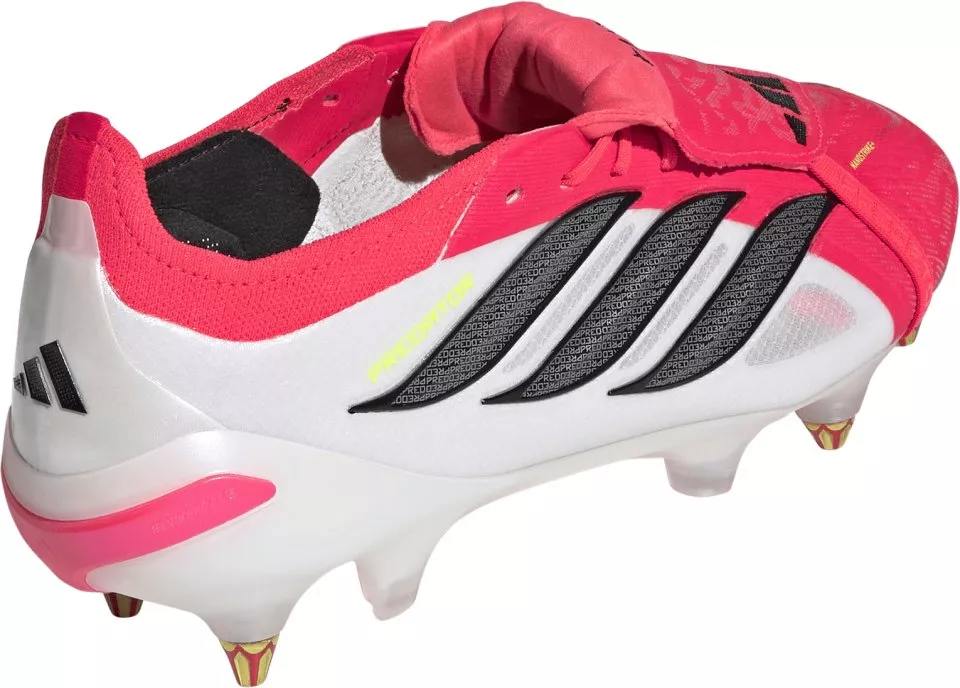 Ghete de fotbal adidas Predator Elite Fold-Over Tongue SG