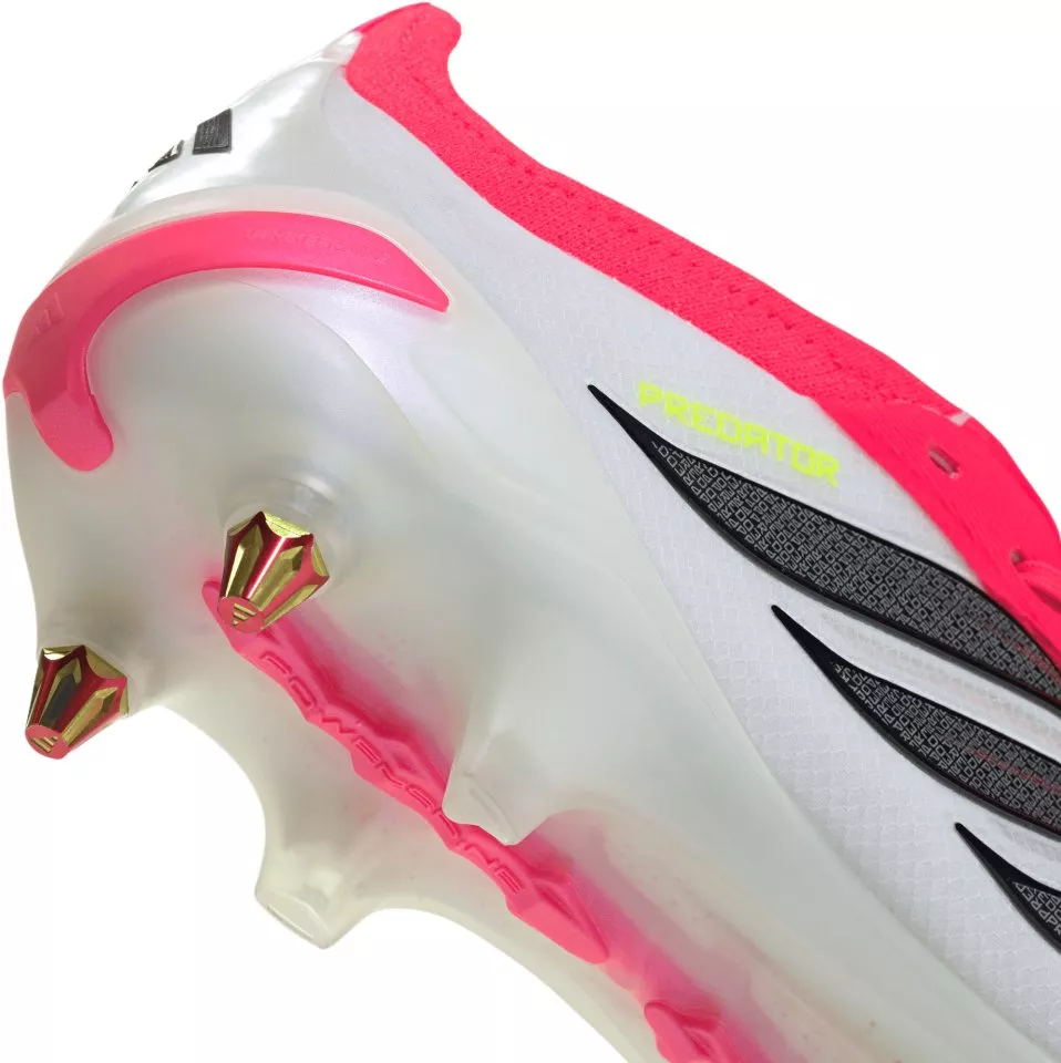 Ghete de fotbal adidas Predator Elite Fold-Over Tongue SG