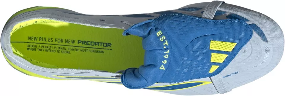 Kopačky adidas Predator Elite Fold-Over Tongue SG