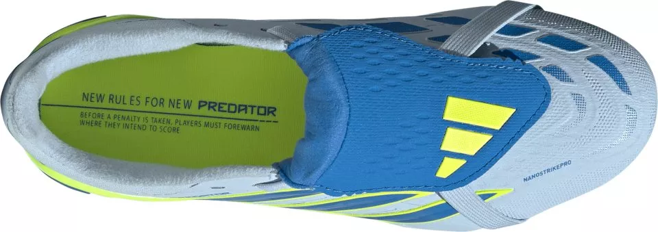 Kopačke adidas Predator Elite Fold-Over Tongue FG Kids