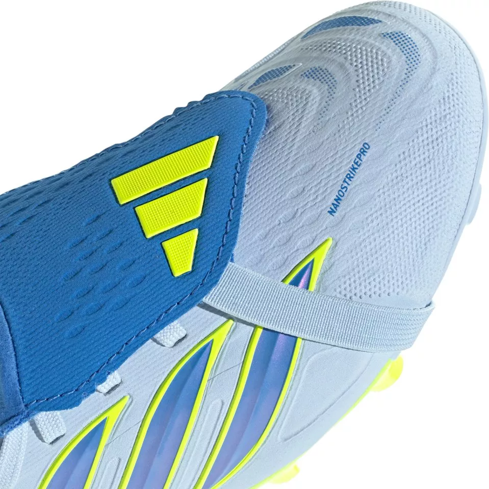 Kopačke adidas Predator Elite Fold-Over Tongue FG Kids