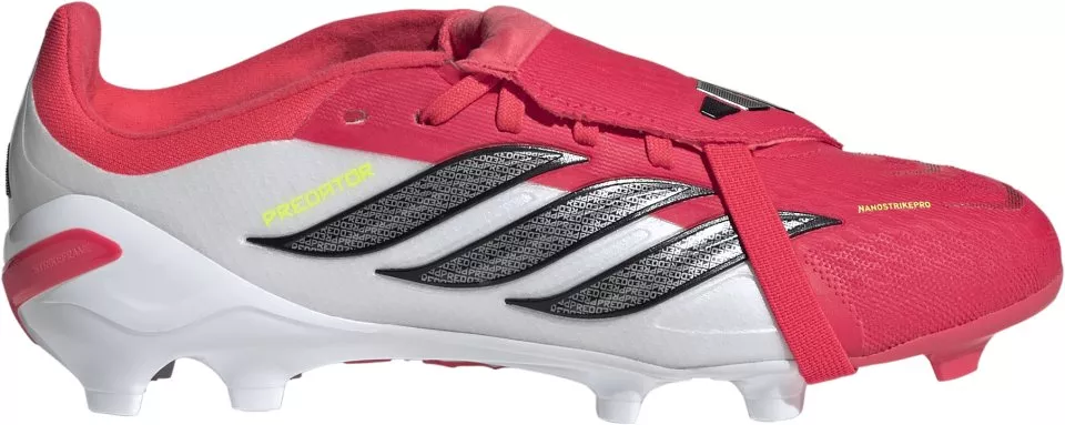 Ghete de fotbal adidas Predator Elite Fold Over Tongue FG Kids