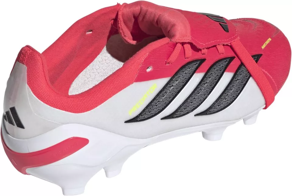 Ghete de fotbal adidas Predator Elite Fold Over Tongue FG Kids