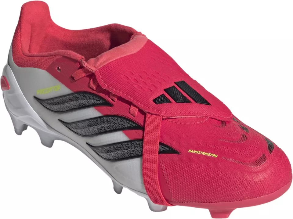 Kopačky adidas Predator Elite Fold Over Tongue FG Kids