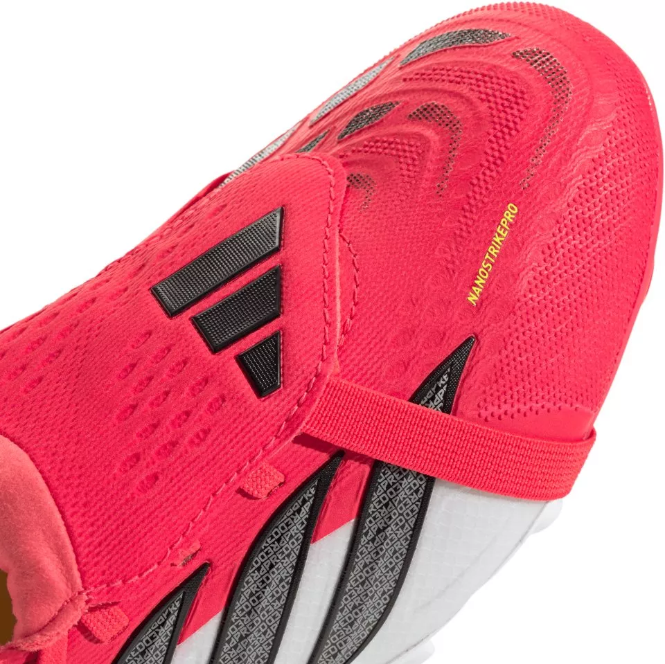 Ghete de fotbal adidas Predator Elite Fold Over Tongue FG Kids