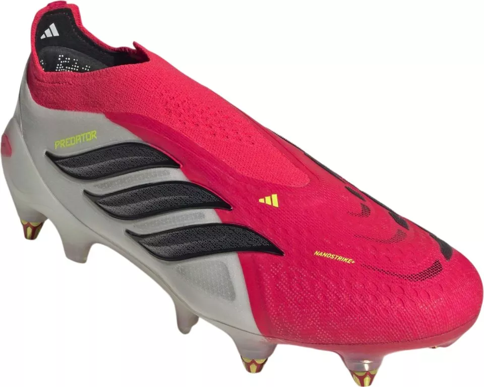 Kopačke adidas Predator Elite Laceless SG