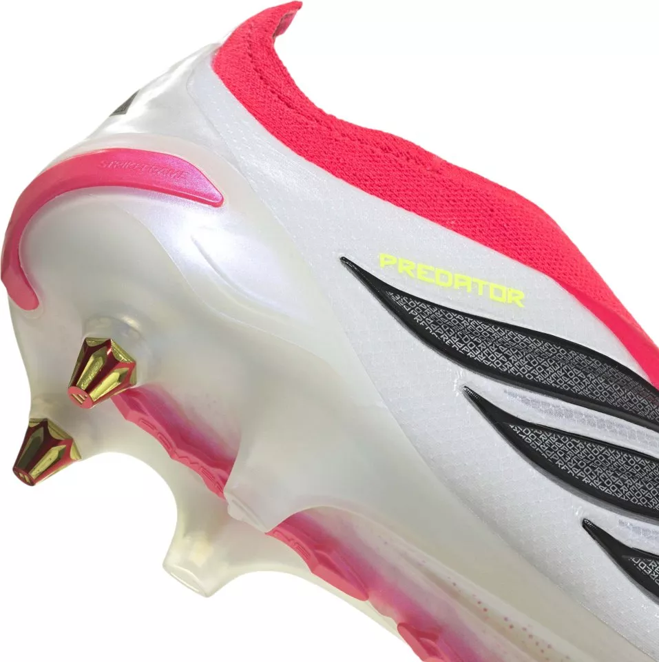 Kopačke adidas Predator Elite Laceless SG