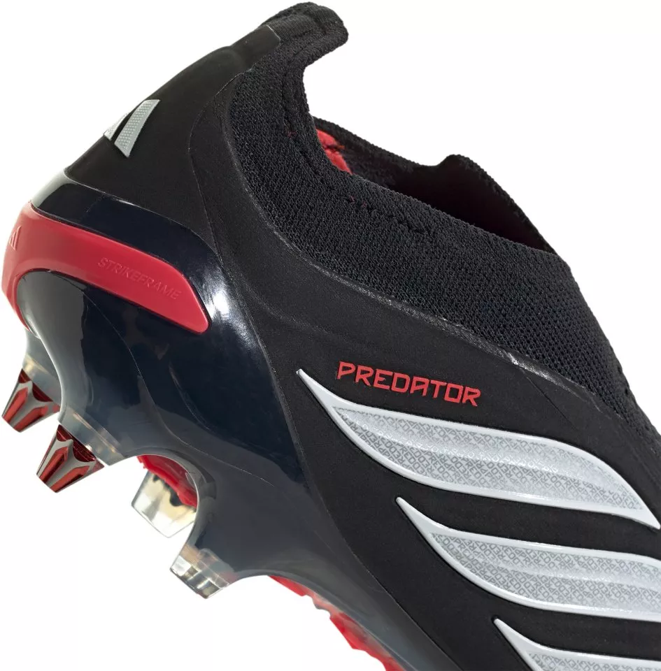 Fotbollsskor adidas Predator Elite Laceless SG