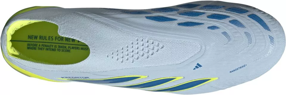 Ποδοσφαιρικά παπούτσια adidas Predator Elite Laceless FG