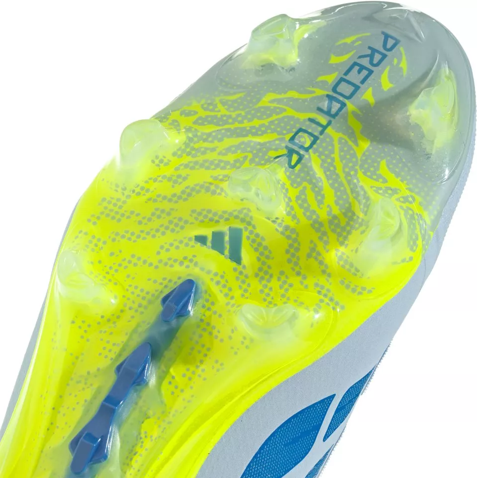 Ποδοσφαιρικά παπούτσια adidas Predator Elite Laceless FG