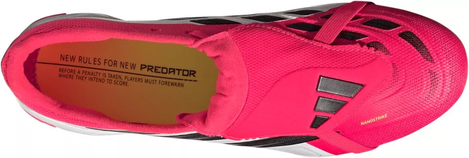 Fodboldstøvler adidas Predator League Fold Over Tongue FG