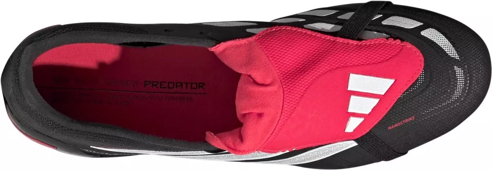Football shoes adidas Predator League Fold Over Tongue FG