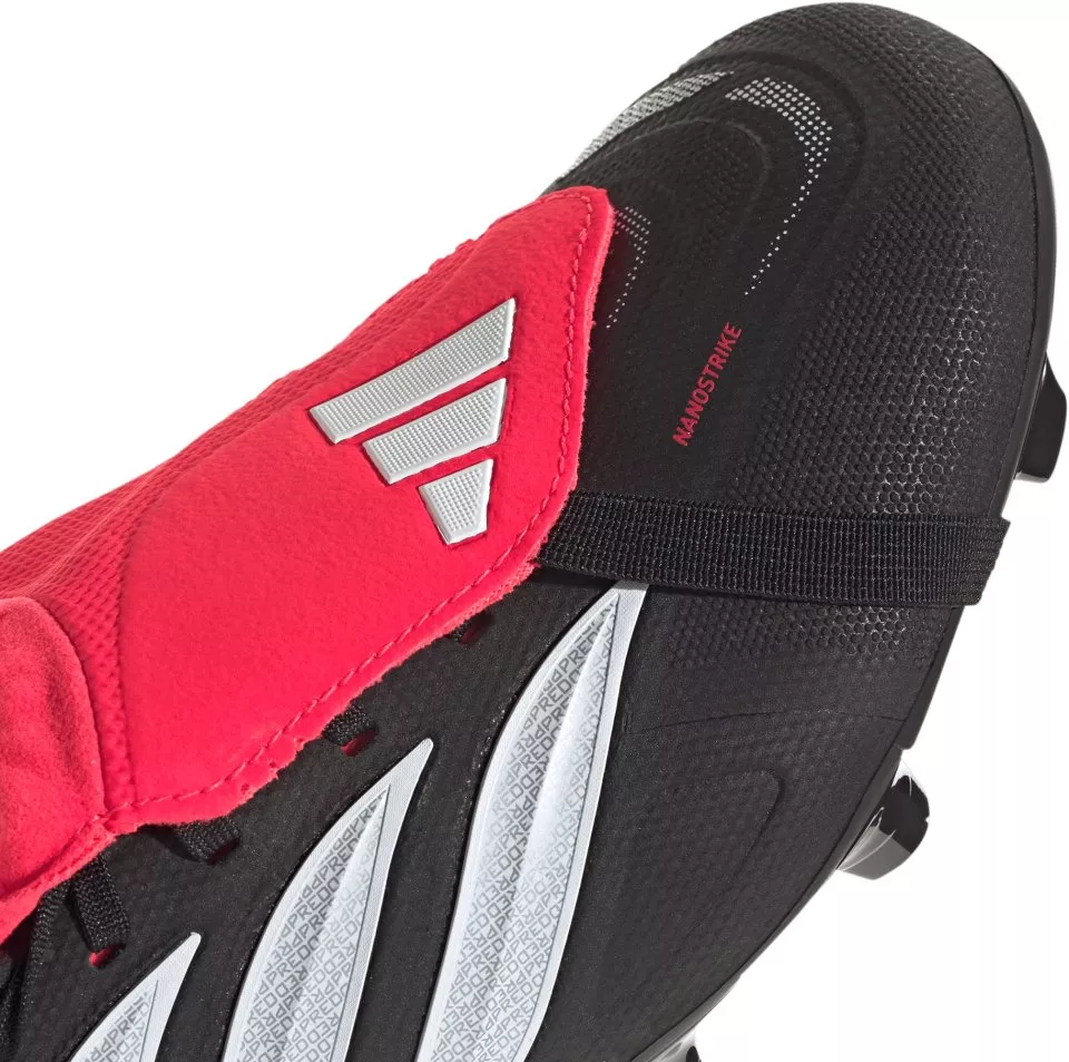 Football shoes adidas Predator League Fold Over Tongue FG