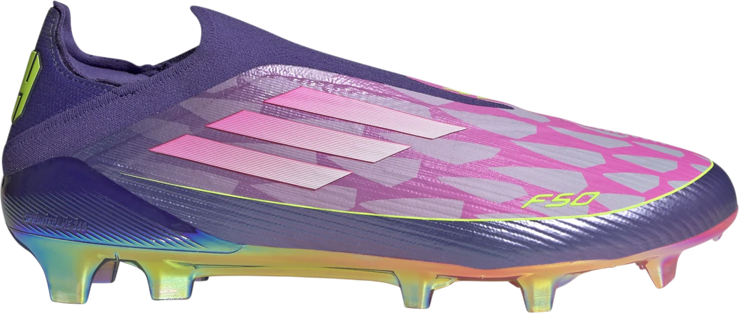 F50 Elite Laceless „Lamine Yamal“ FG