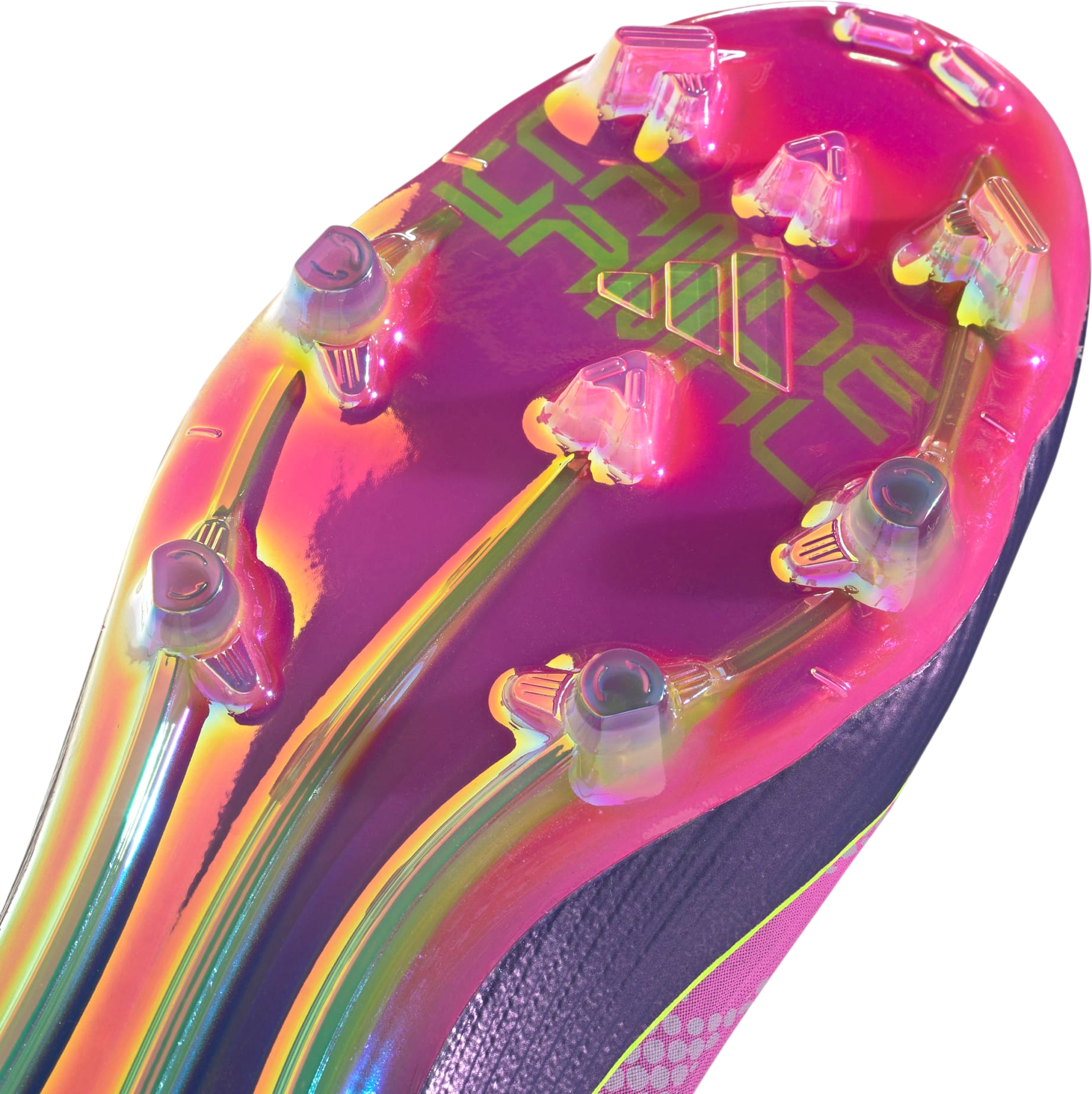 Ghete de fotbal adidas F50 Elite Laceless „Lamine Yamal“ FG