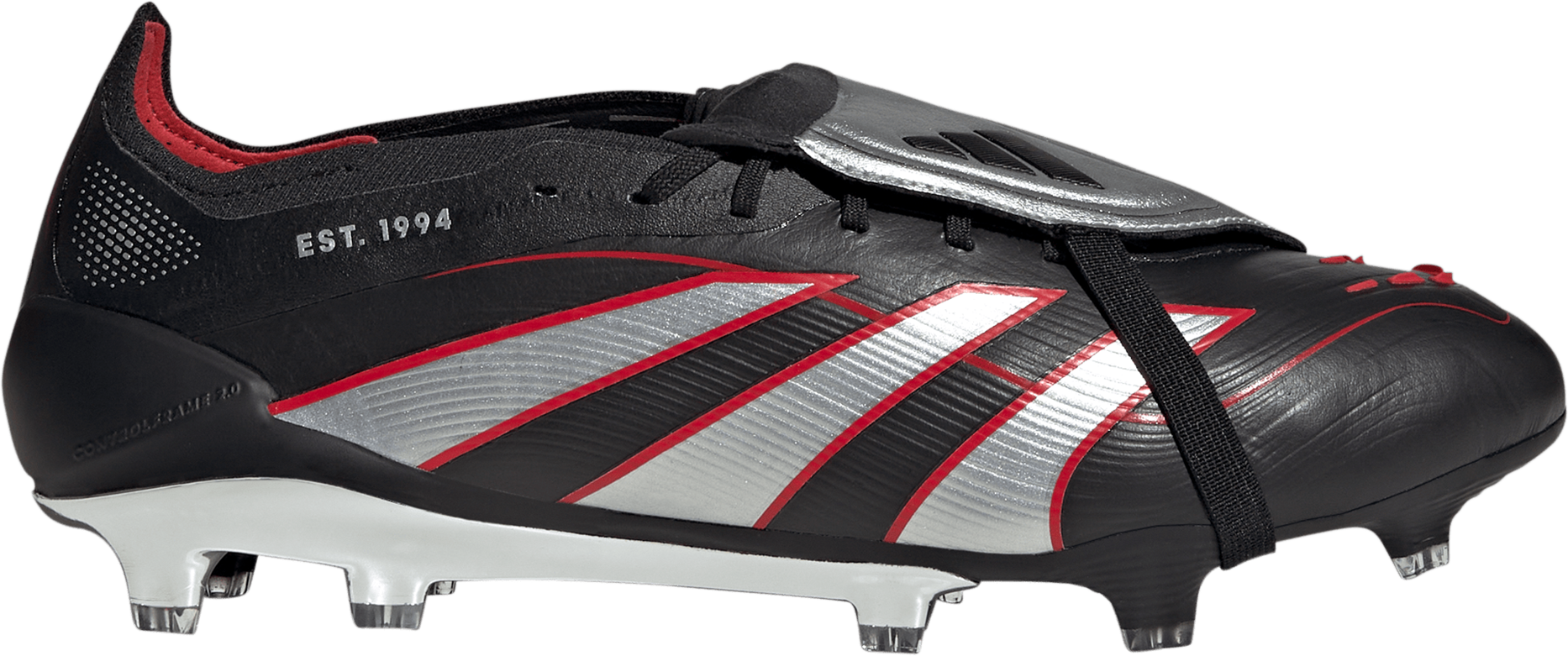Predator Elite Fold-Over Tongue FG