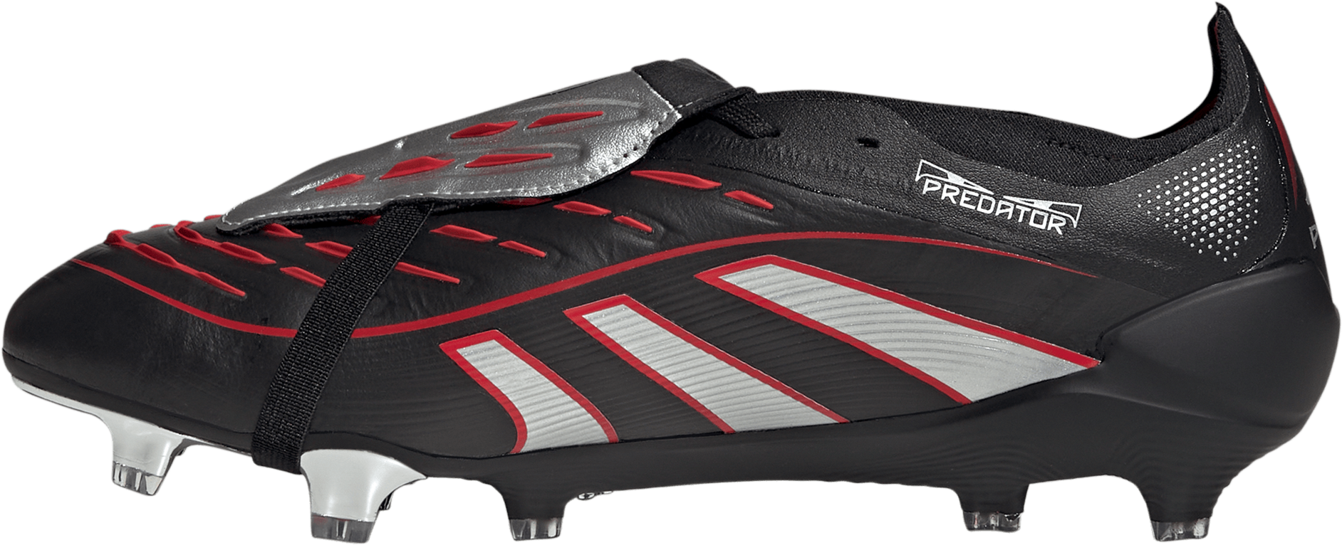 Ghete de fotbal adidas Predator Elite Fold-Over Tongue FG