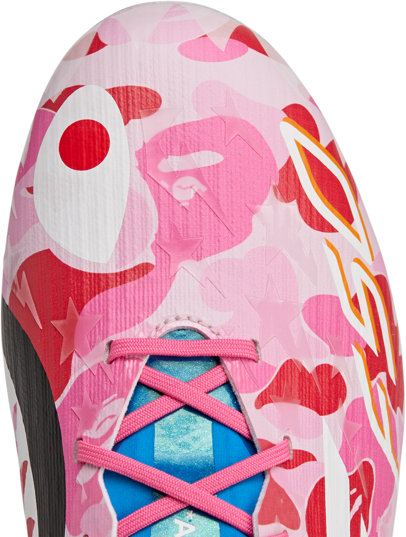 Ghete de fotbal adidas x BAPE F50 Elite FG - 11teamsports.ro