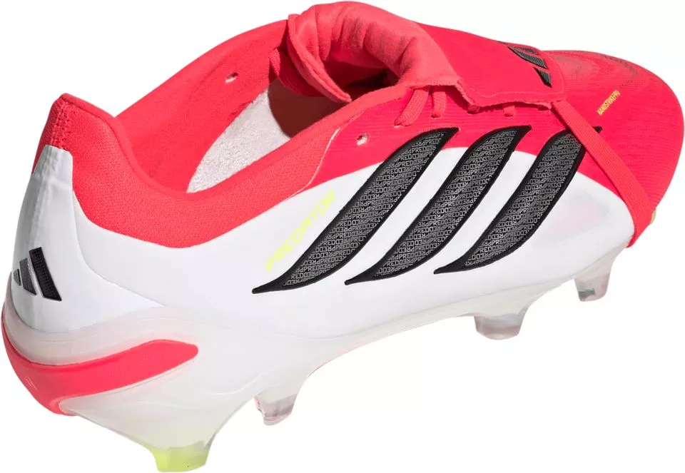 Ghete de fotbal adidas Predator Pro Fold Over Tongue FG