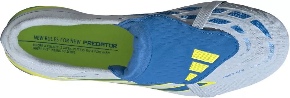 Chuteiras de futebol adidas Predator Pro Fold-Over Tongue FG