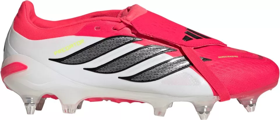 adidas Predator Pro Fold Over Tongue SG Futballcipő