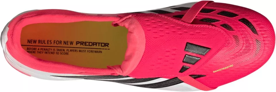 adidas Predator Pro Fold Over Tongue SG Futballcipő