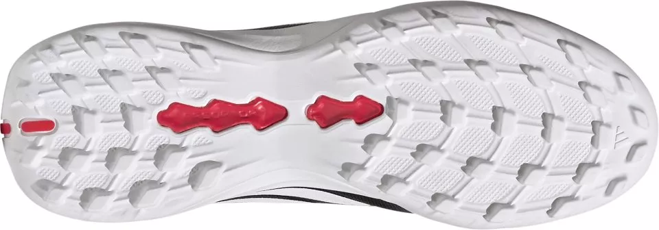 Otroški nogometni čevlji z zavihljivim jezikom adidas Predator League Fold-Over Tongue TF