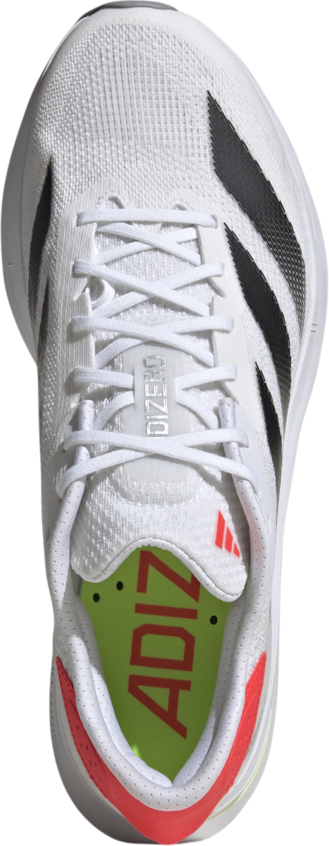 Active A21C SS レッド/ホワイト M-シャーシ adidas adidas Adizero Evo SL 'White Red' JS1182 | REVERSIBLE