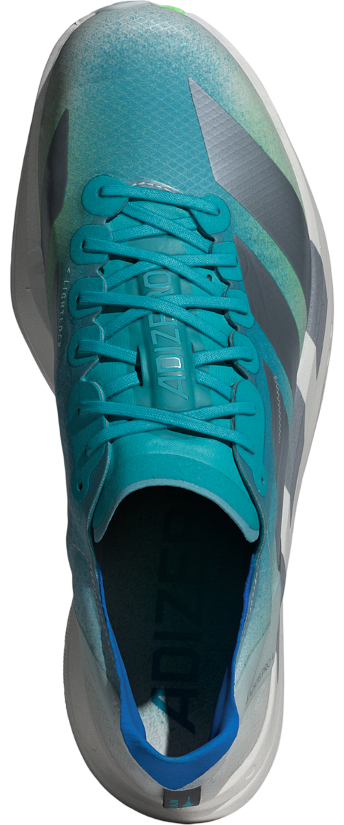 adidas Adizero Adios Pro 4 | Pantofi de alergare | bărbat | albastru — foto 2