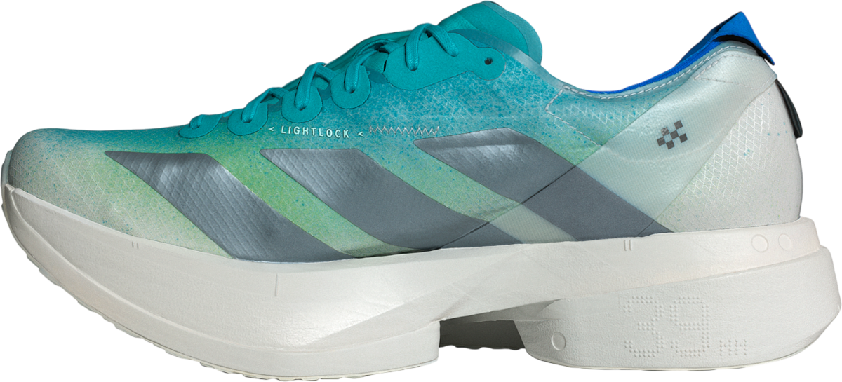 adidas Adizero Adios Pro 4 | Pantofi de alergare | bărbat | albastru — foto 4